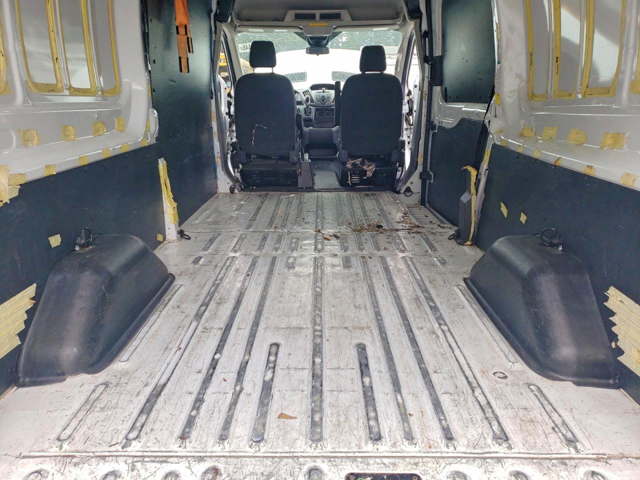 2019 FORD TRANSIT
