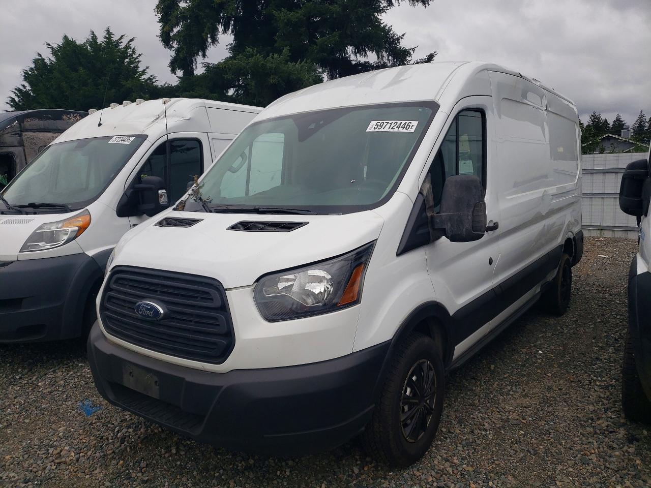 2019 FORD TRANSIT