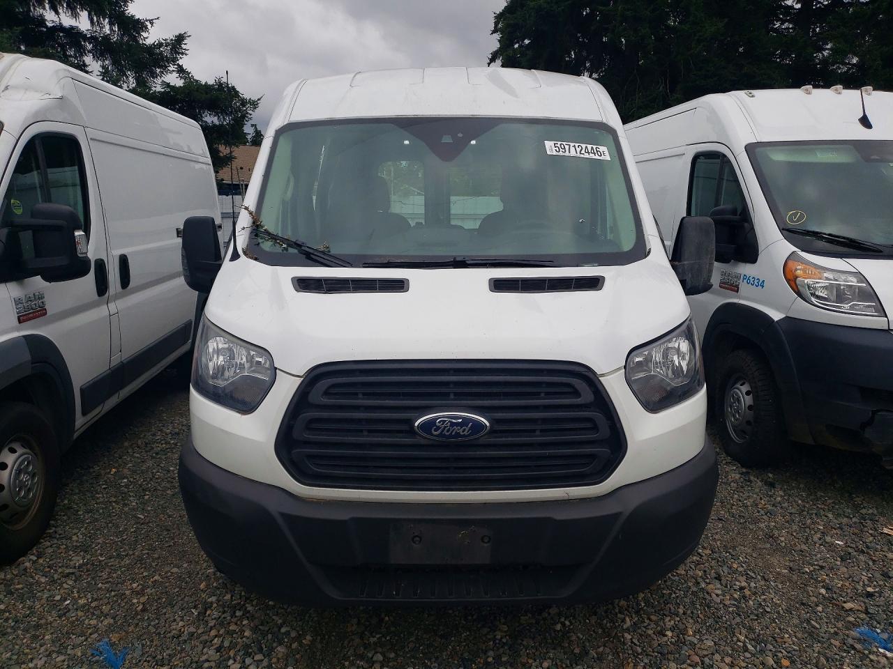 2019 FORD TRANSIT