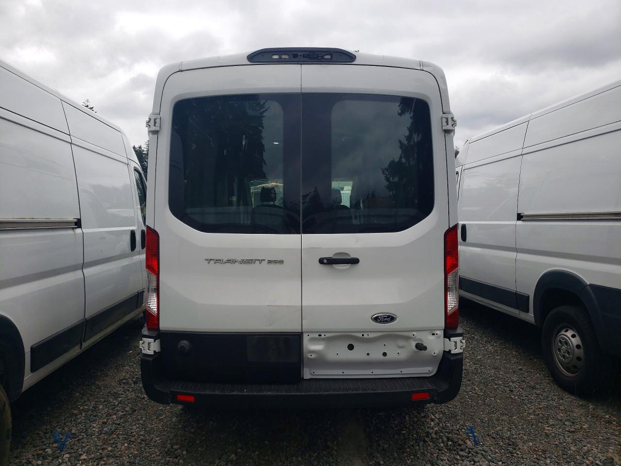 2019 FORD TRANSIT
