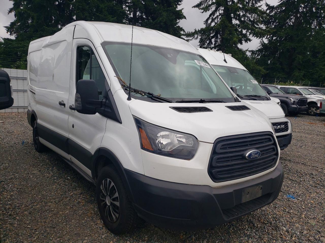 2019 FORD TRANSIT