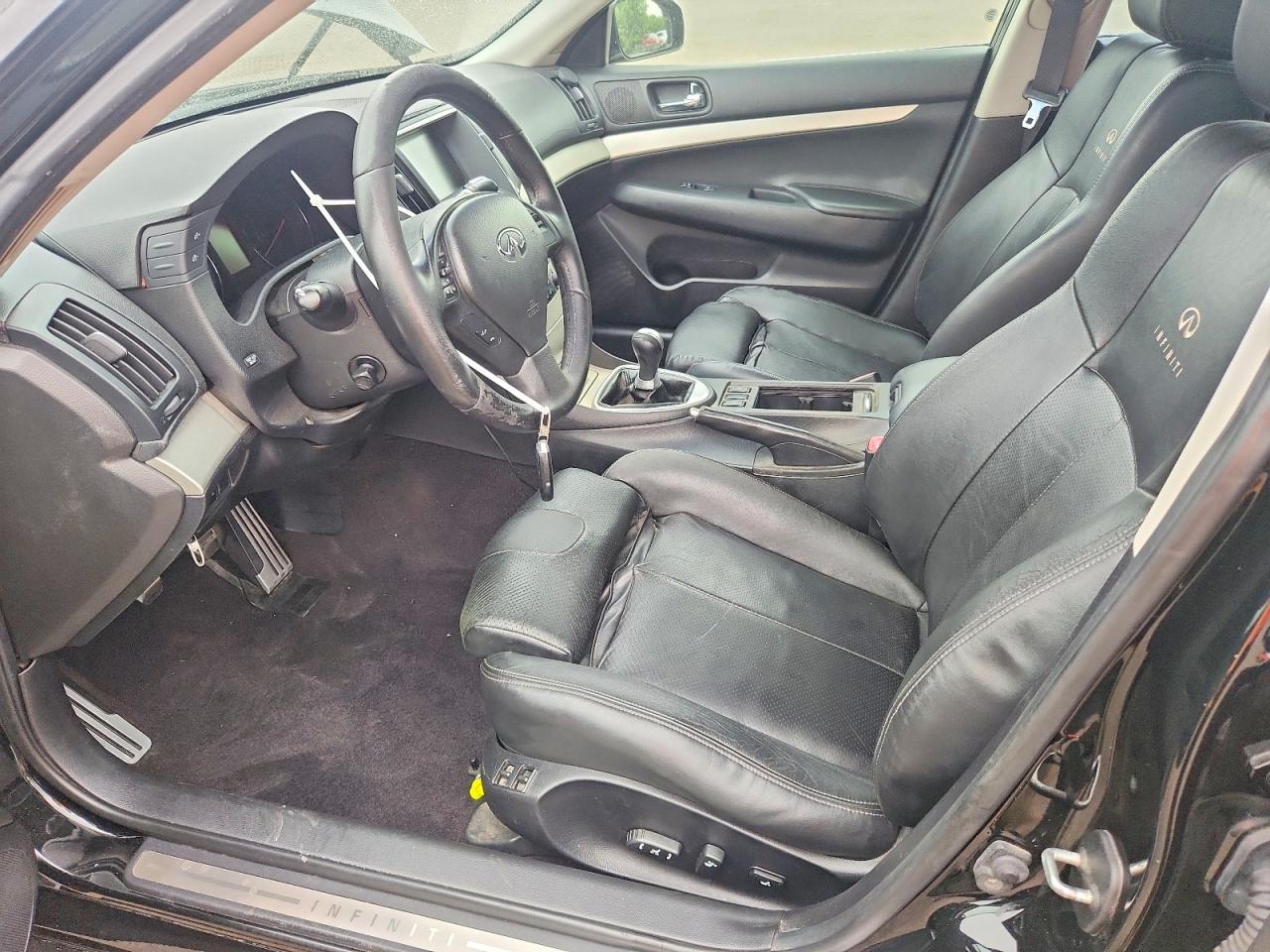 2008 INFINITI G35