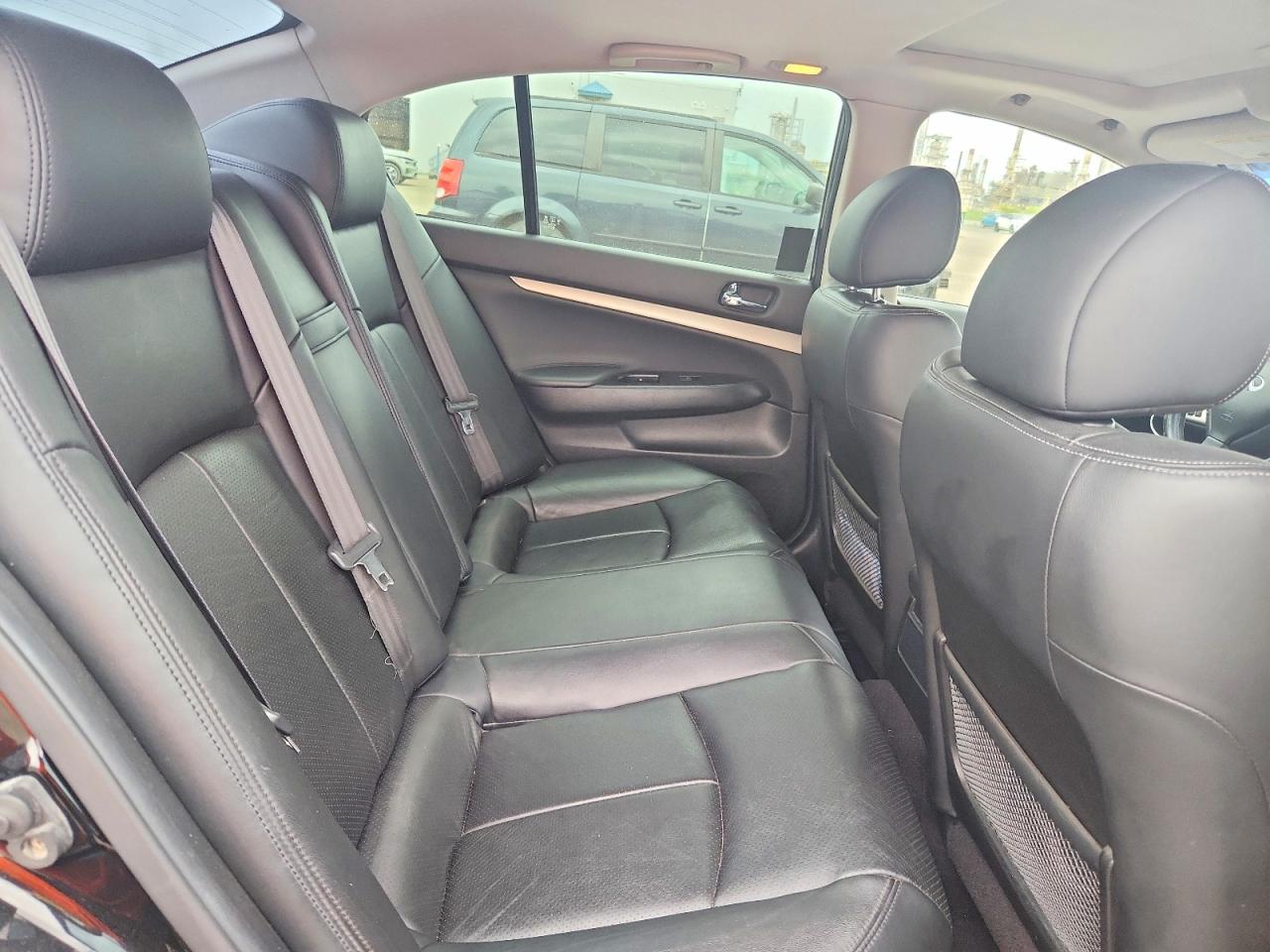 2008 INFINITI G35