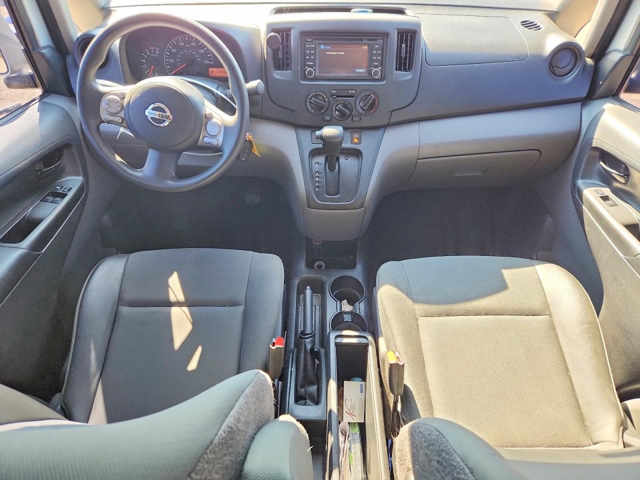 2013 NISSAN NV