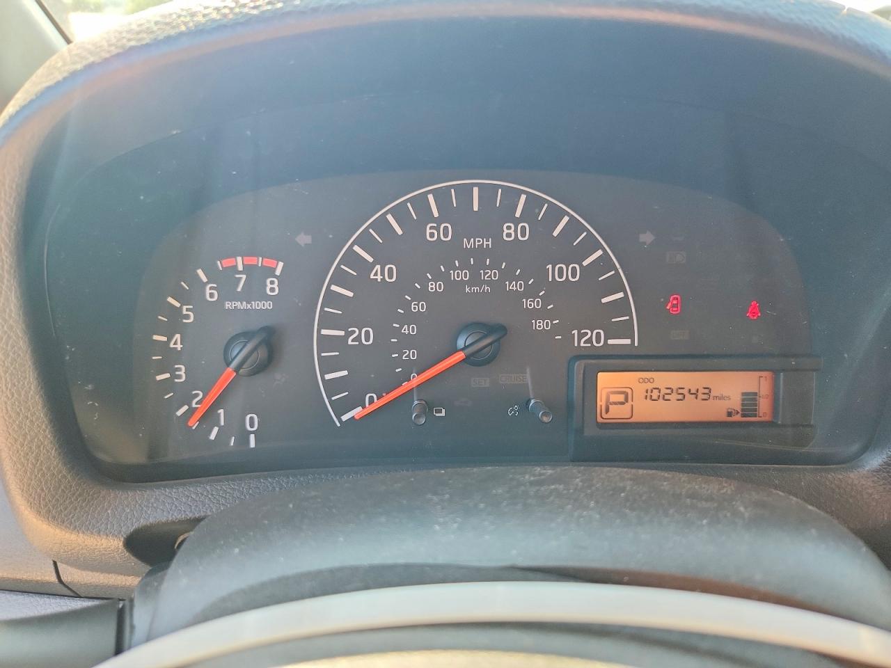 2013 NISSAN NV