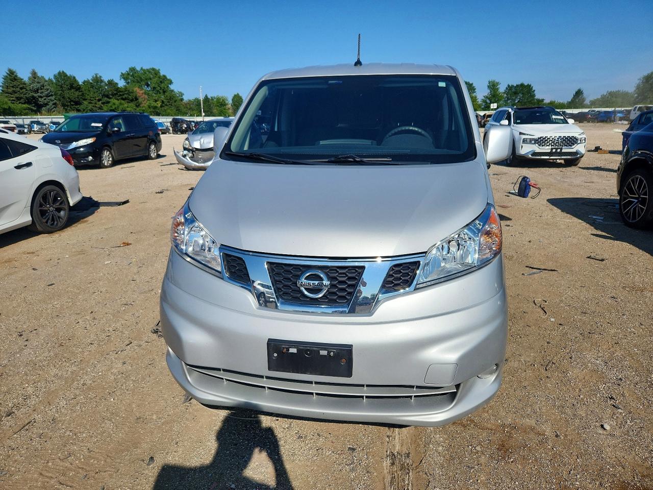 2013 NISSAN NV