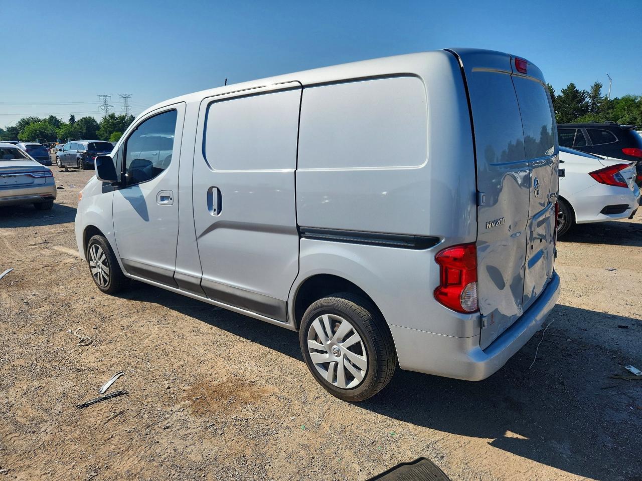 2013 NISSAN NV