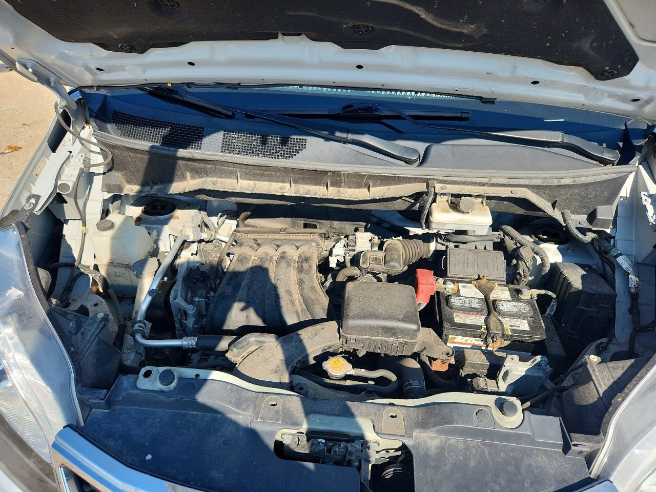 2013 NISSAN NV