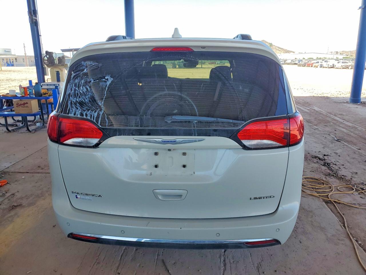 2020 CHRYSLER PACIFICA