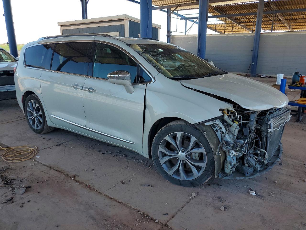2020 CHRYSLER PACIFICA