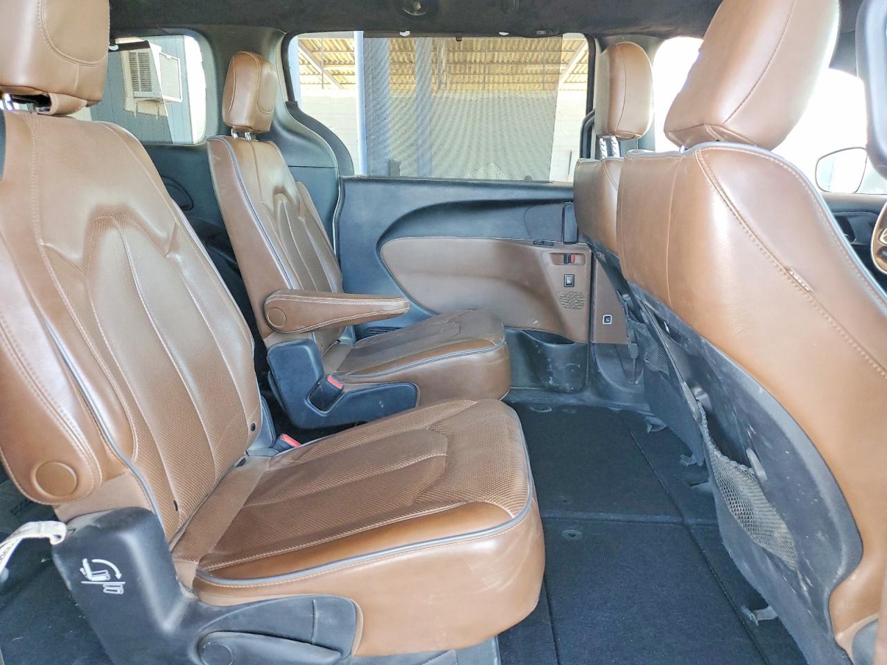 2020 CHRYSLER PACIFICA