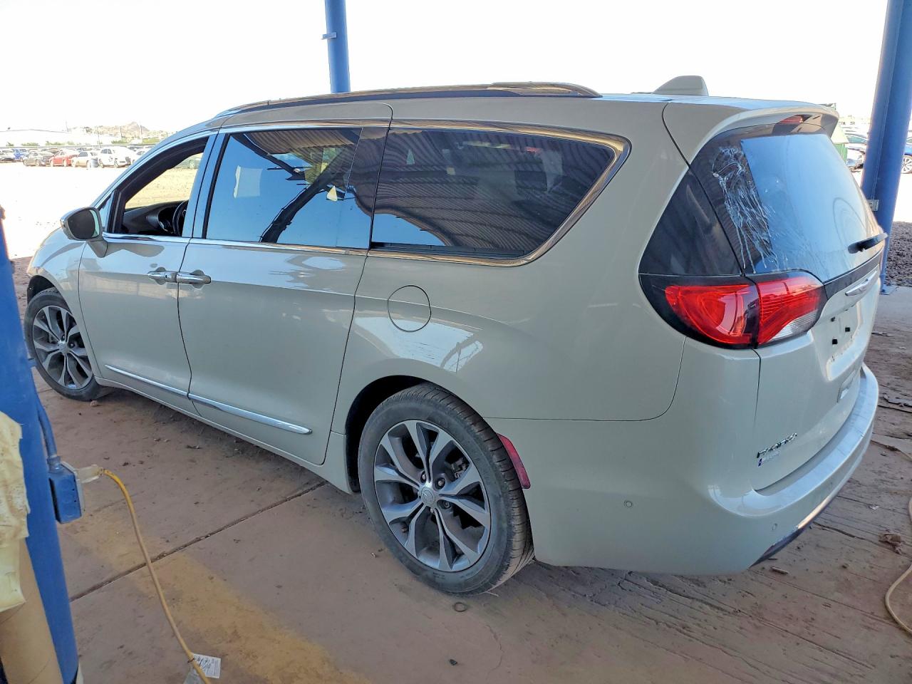2020 CHRYSLER PACIFICA