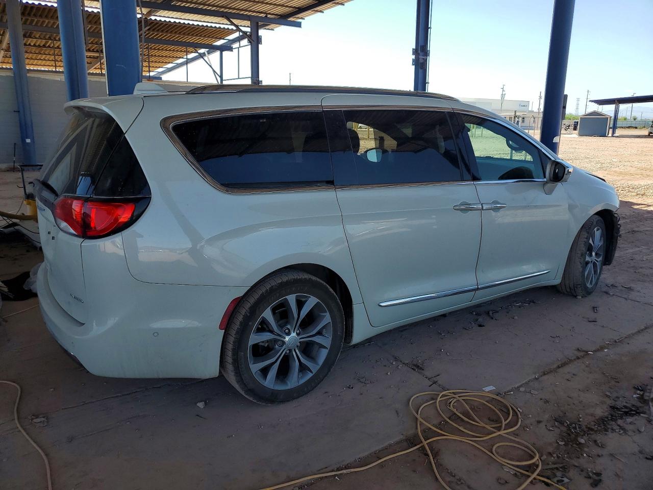 2020 CHRYSLER PACIFICA