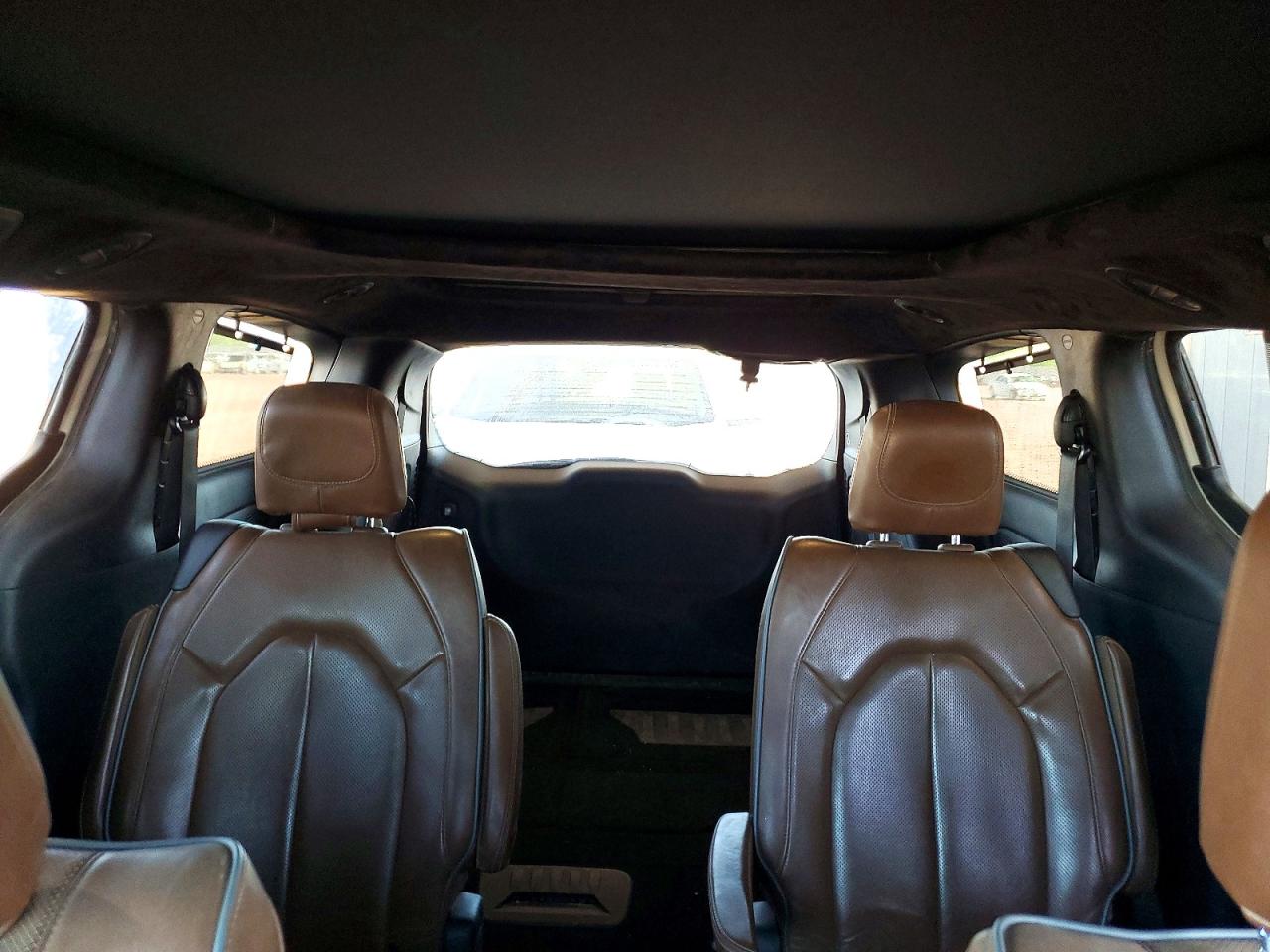 2020 CHRYSLER PACIFICA
