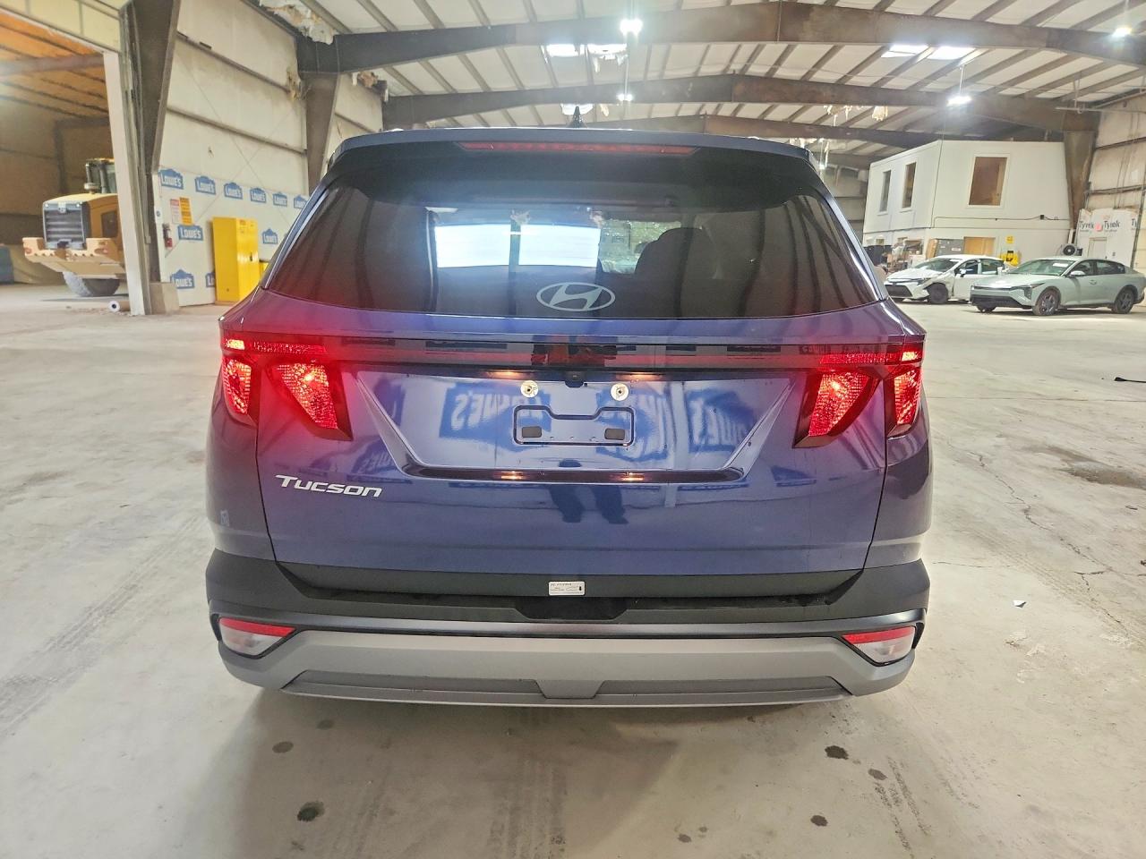 2026 HYUNDAI TUCSON