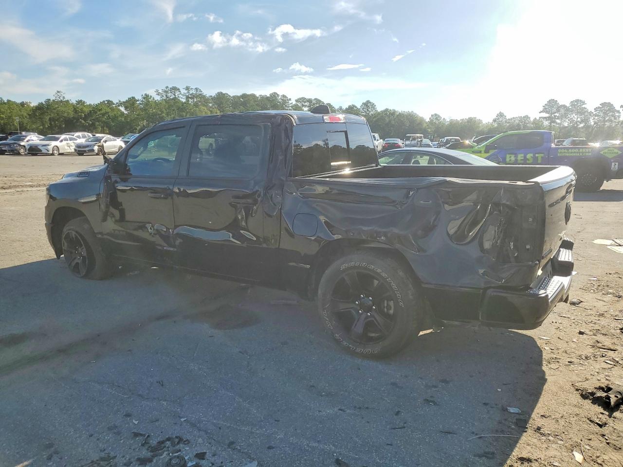2023 RAM 1500