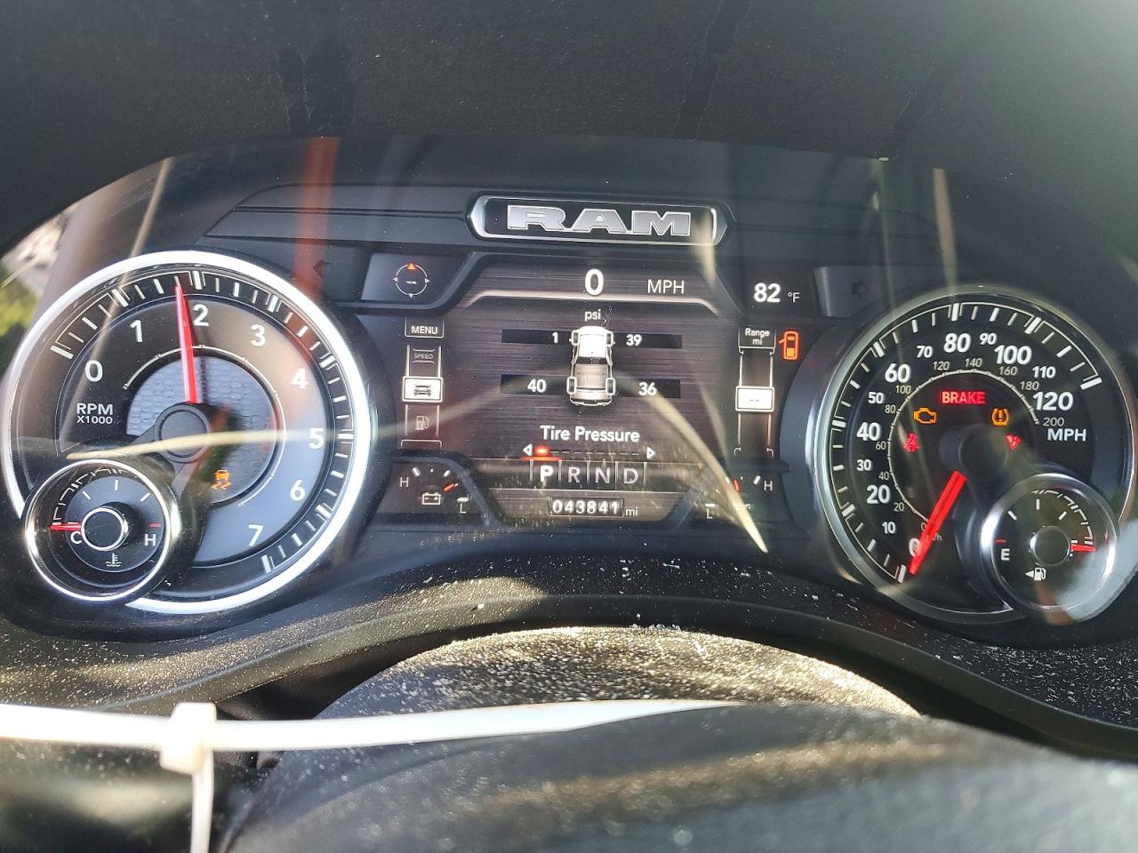 2023 RAM 1500