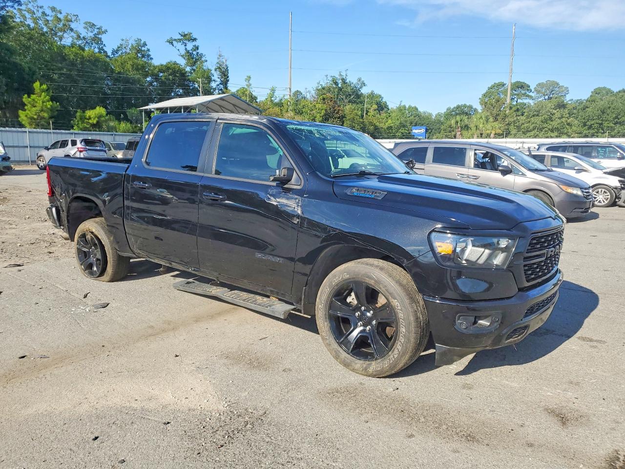 2023 RAM 1500