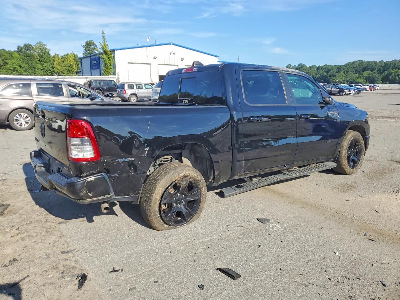 2023 RAM 1500