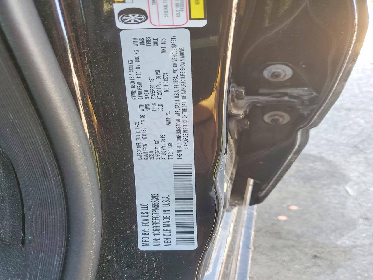 2023 RAM 1500