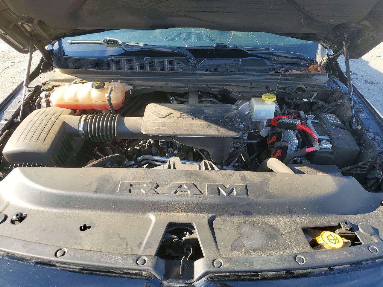 2023 RAM 1500