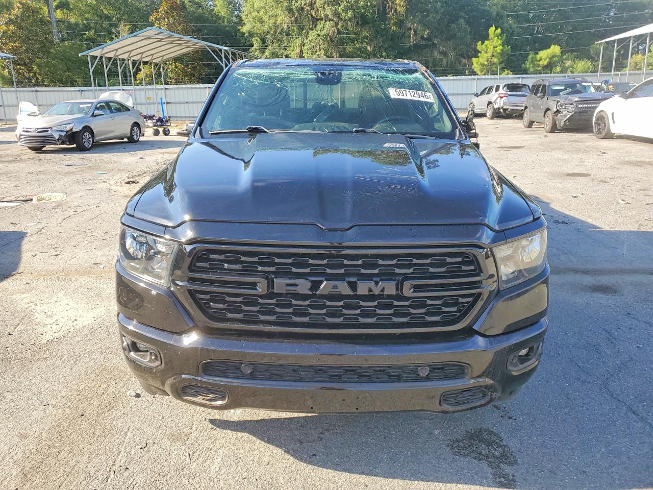 2023 RAM 1500