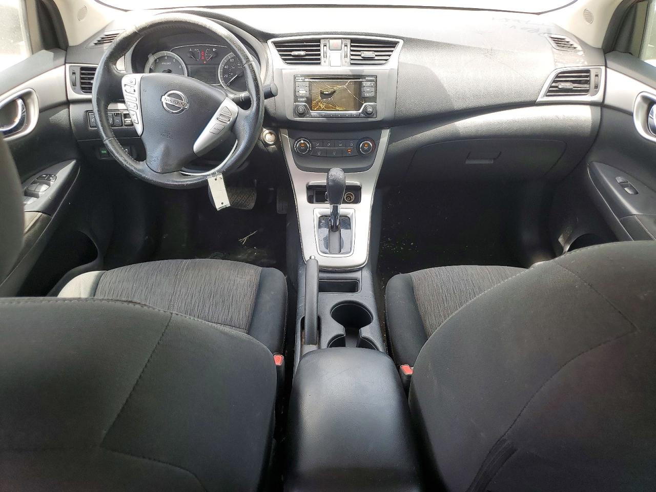 2015 NISSAN SENTRA