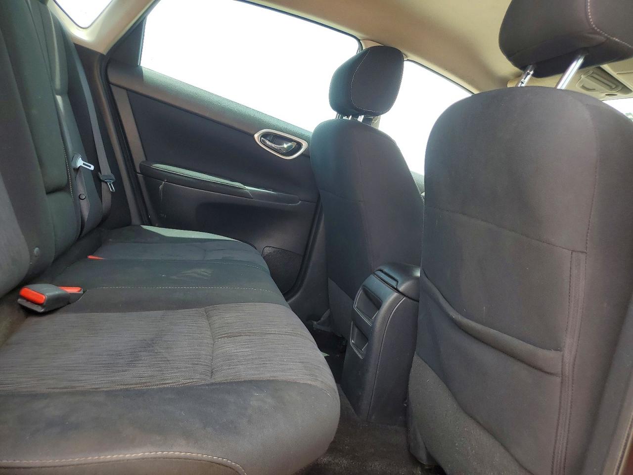 2015 NISSAN SENTRA
