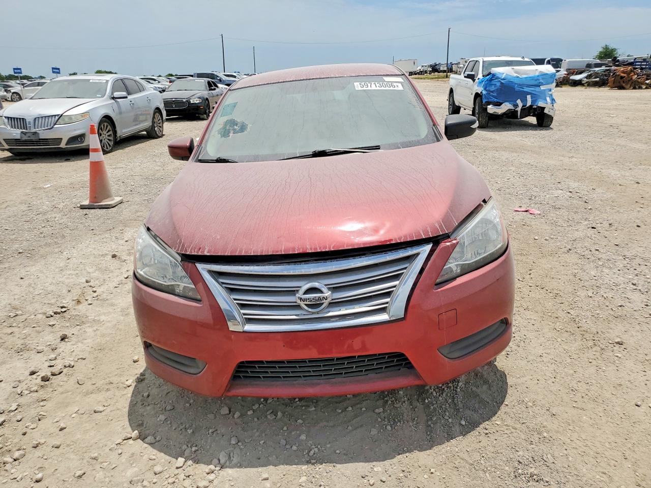 2015 NISSAN SENTRA
