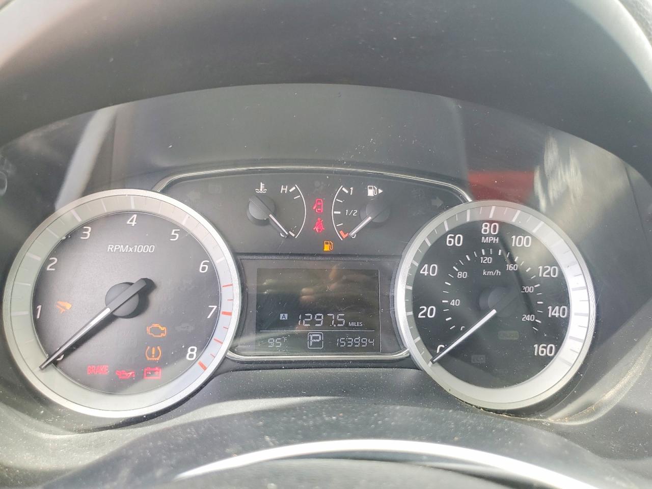 2015 NISSAN SENTRA