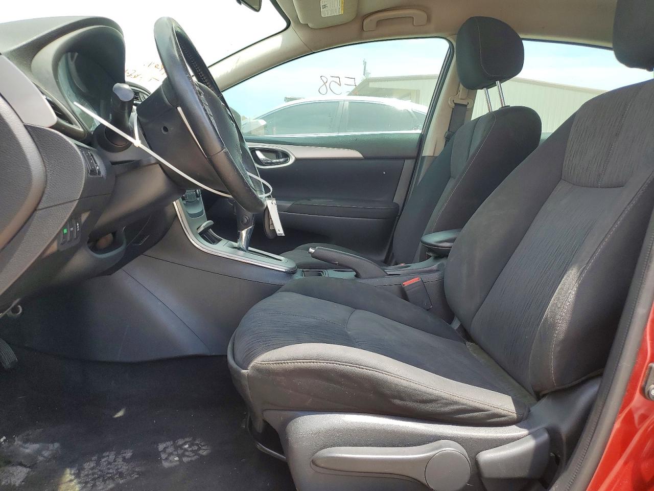 2015 NISSAN SENTRA