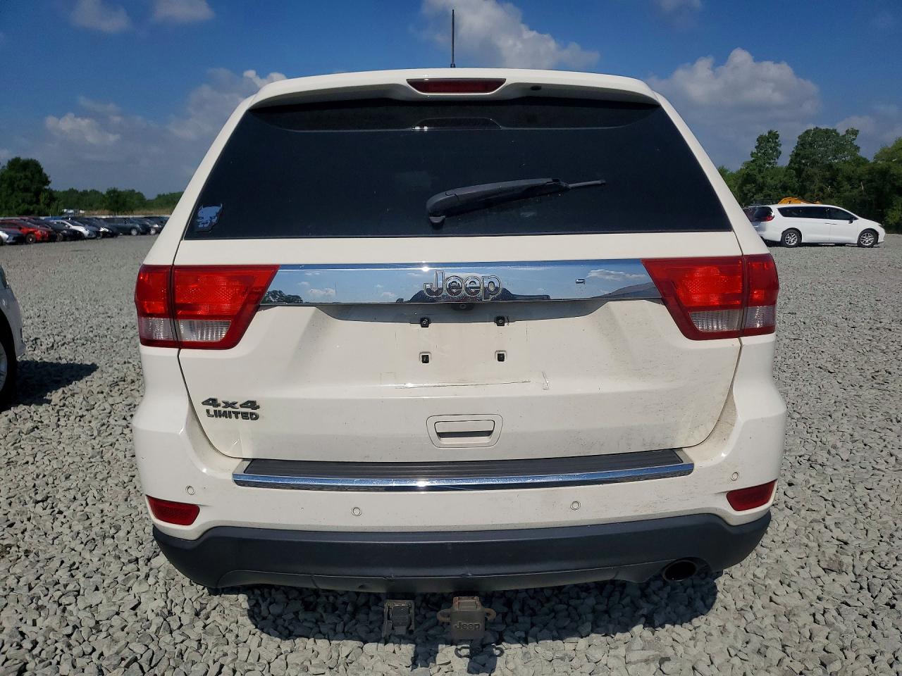 2012 JEEP CHEROKEE