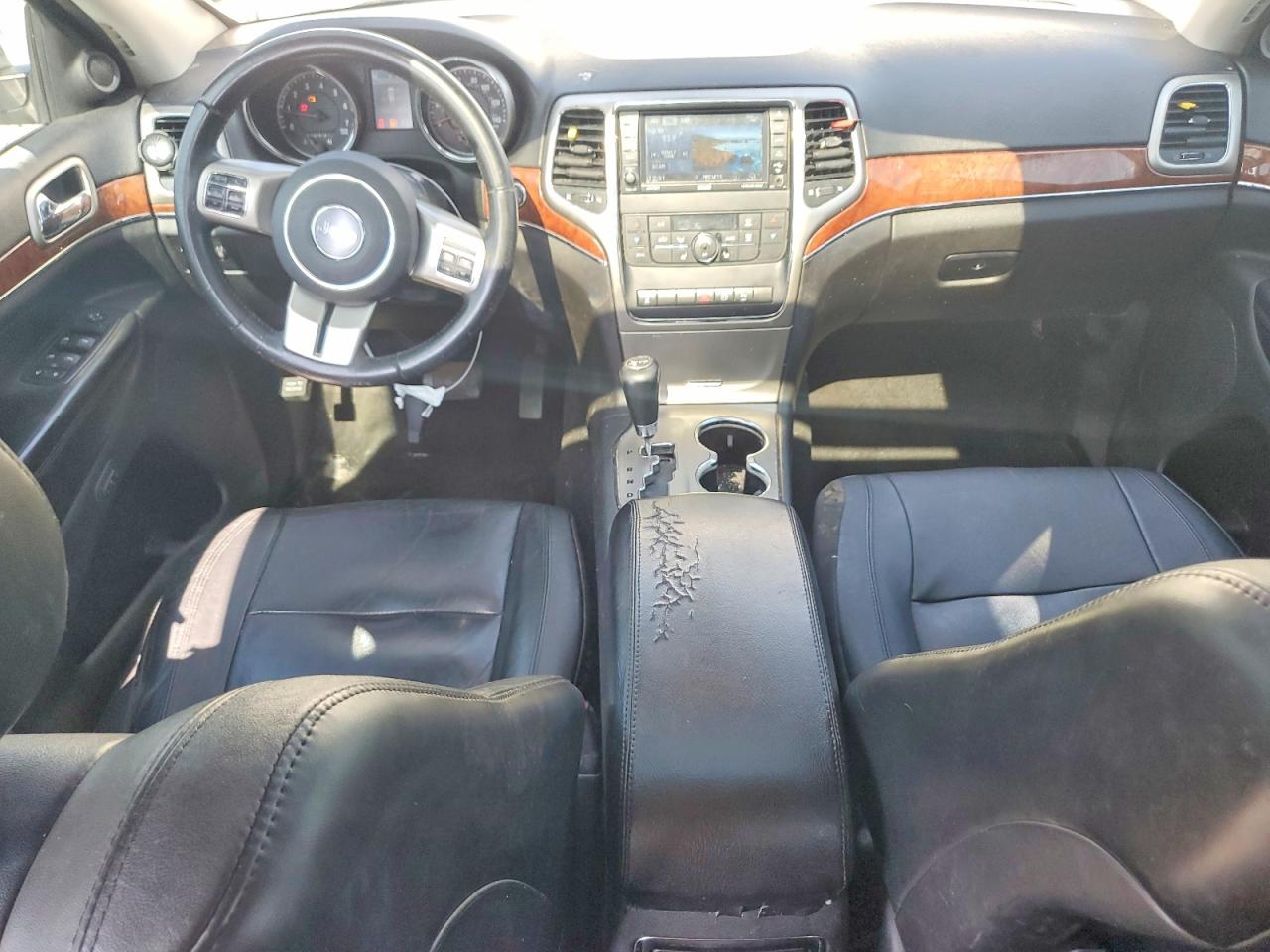 2012 JEEP CHEROKEE