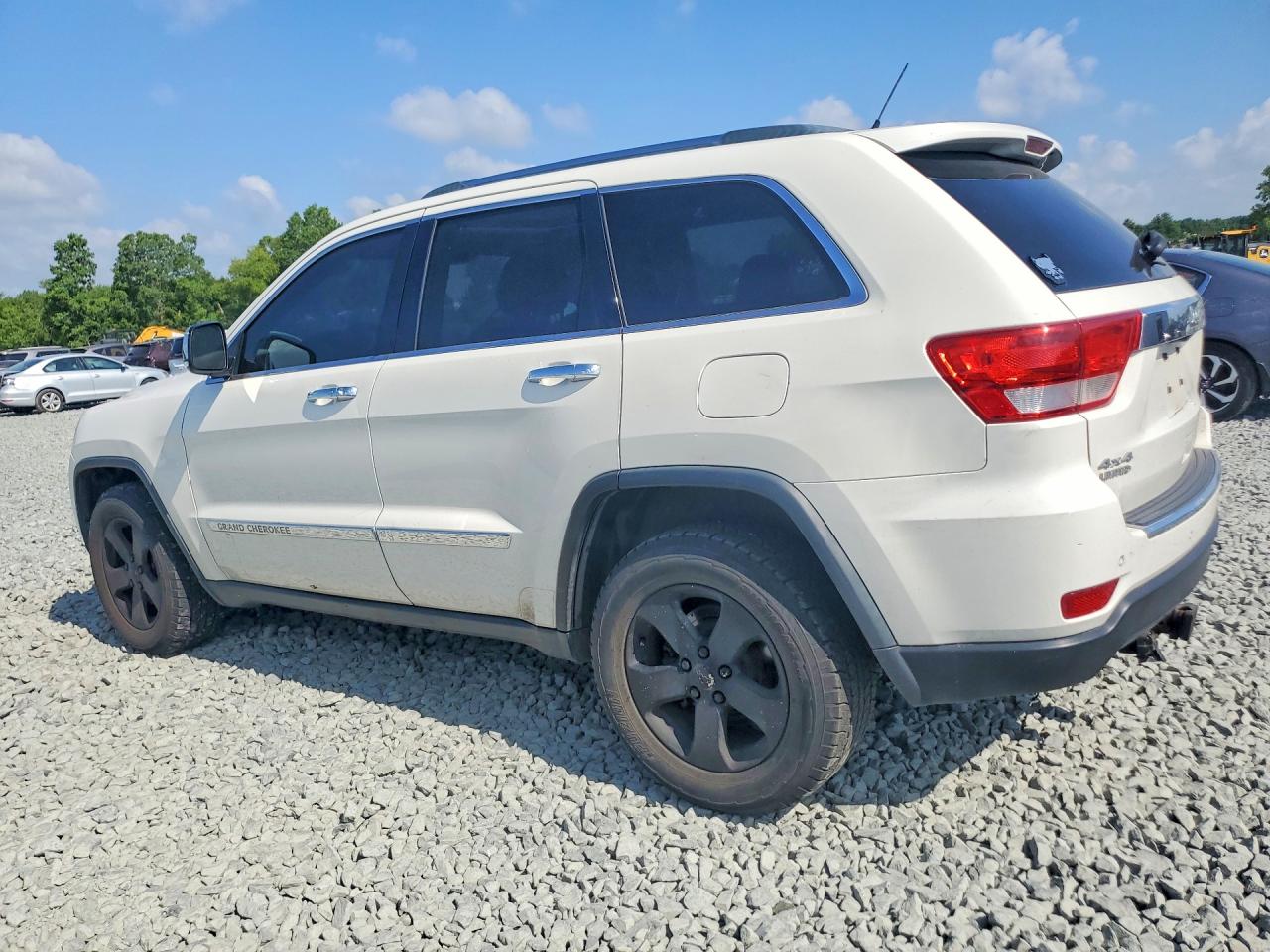 2012 JEEP CHEROKEE