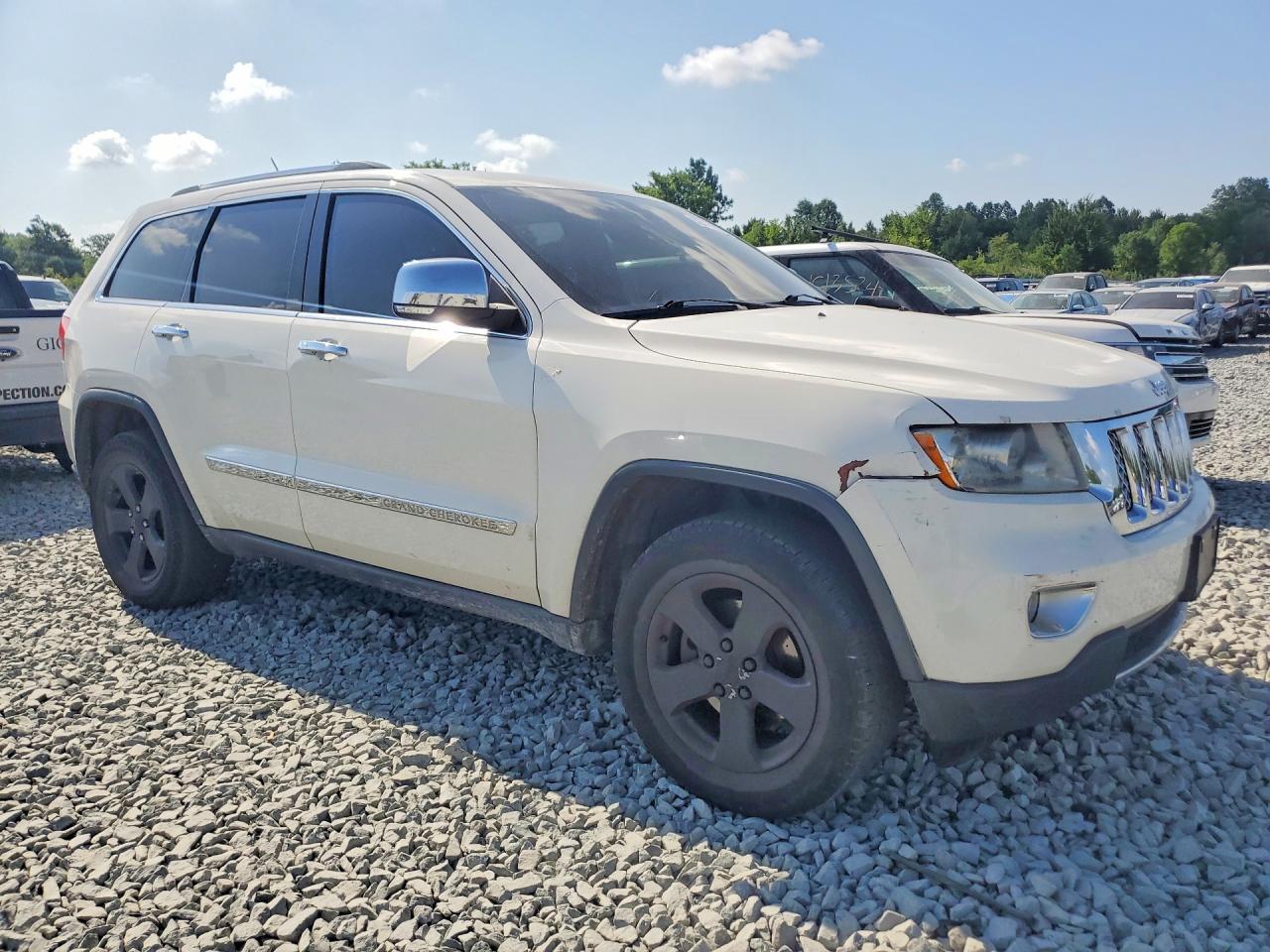 2012 JEEP CHEROKEE
