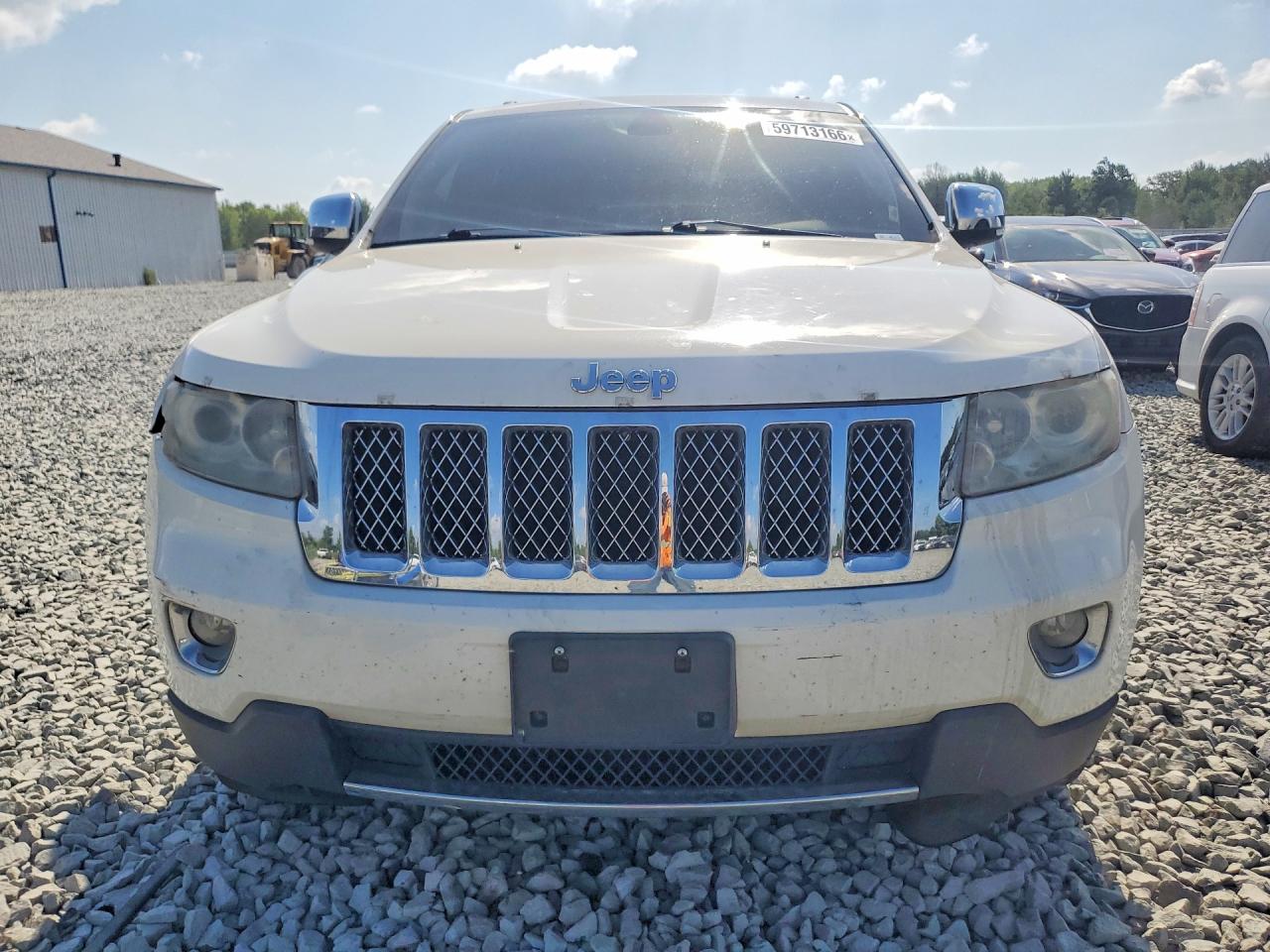 2012 JEEP CHEROKEE