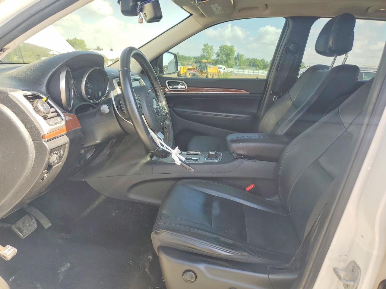 2012 JEEP CHEROKEE