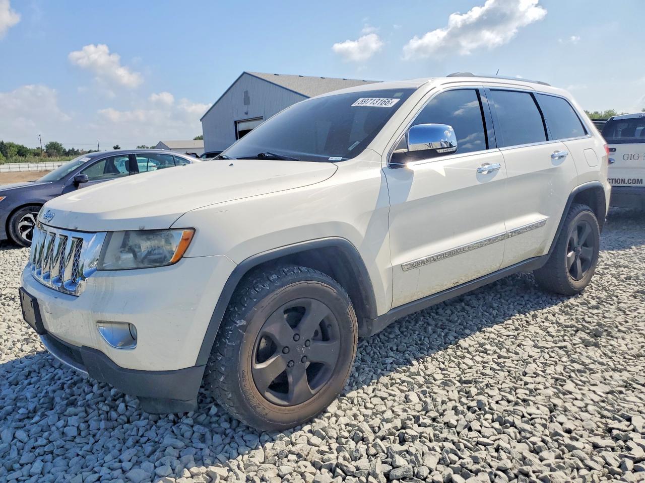 2012 JEEP CHEROKEE