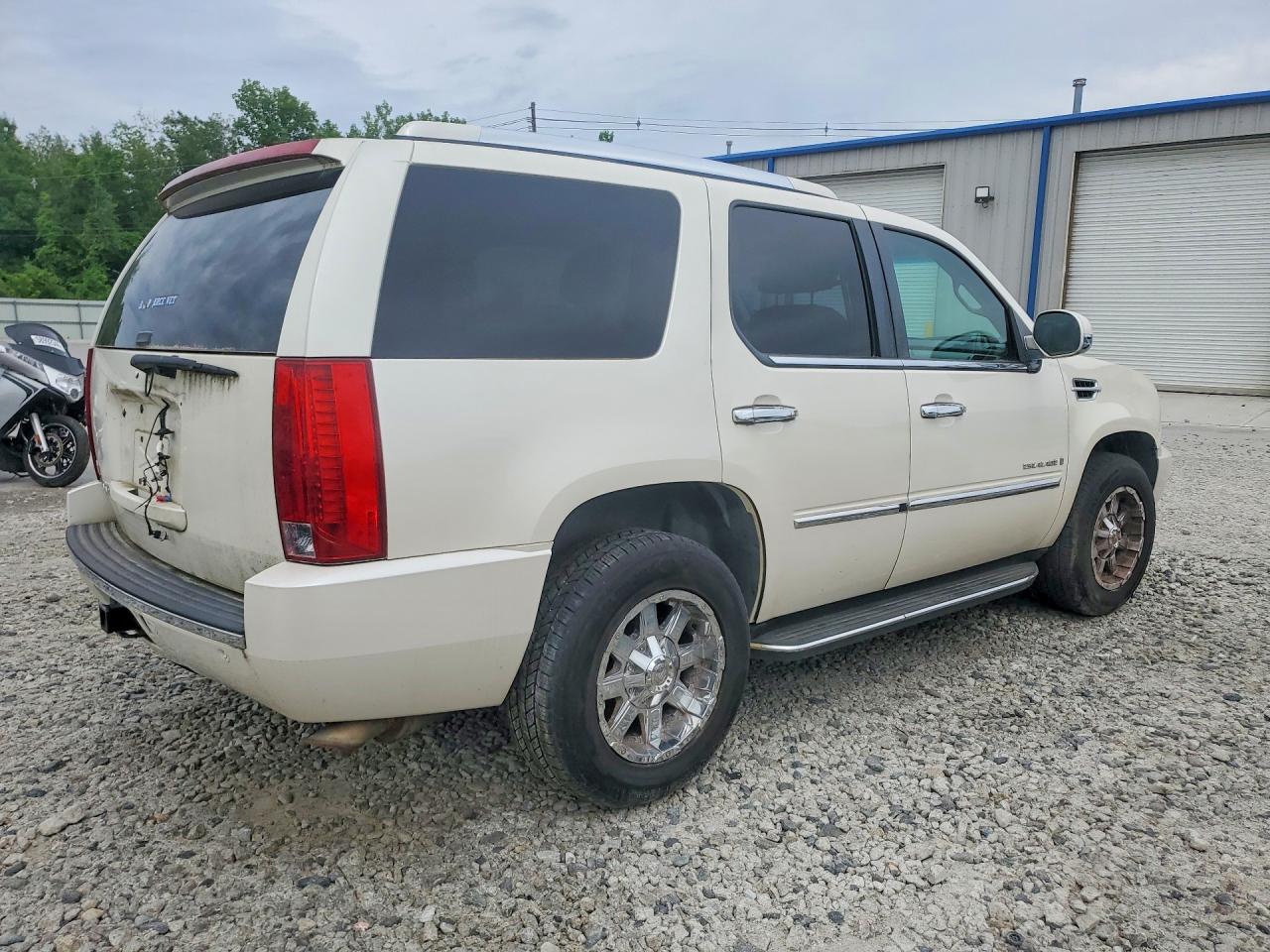 2007 CADILLAC ESCALADE