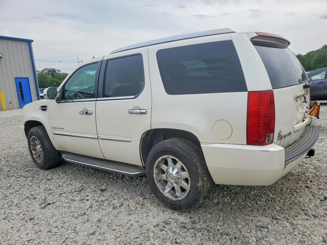 2007 CADILLAC ESCALADE