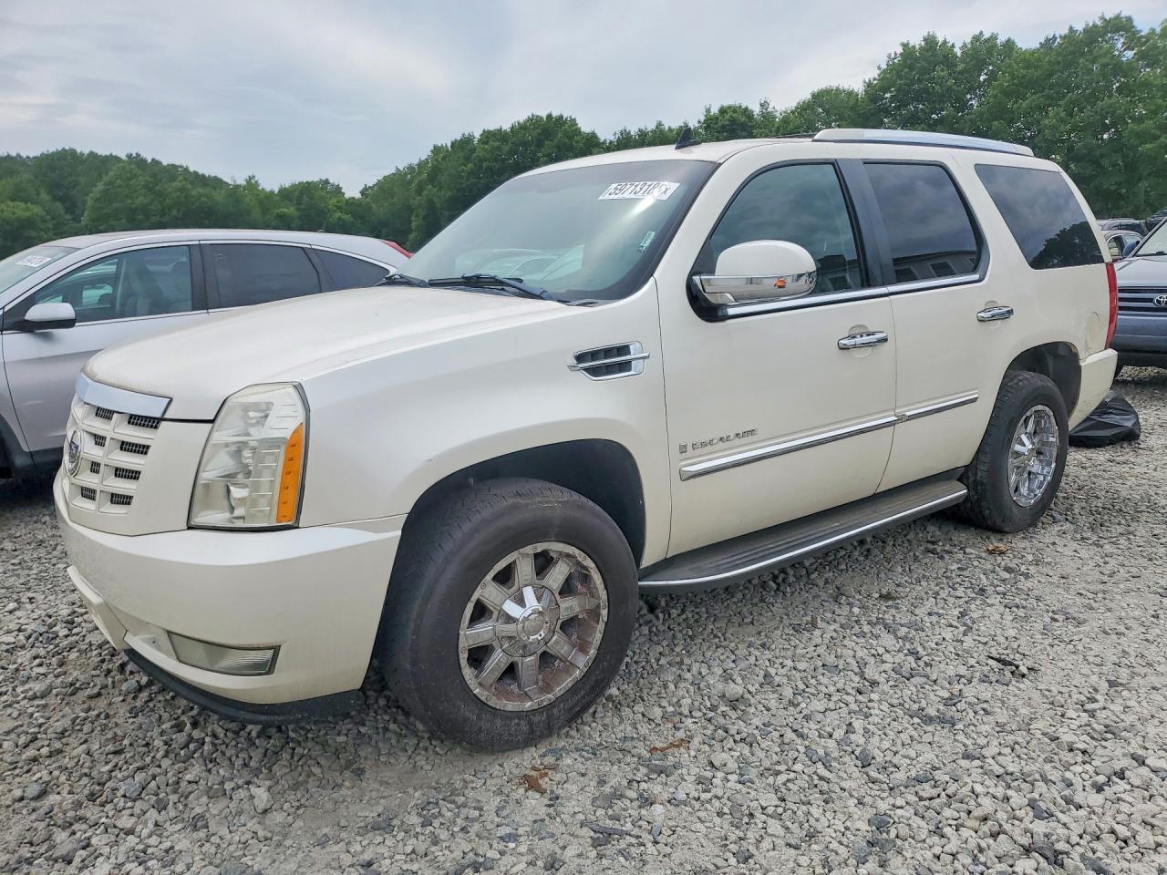 2007 CADILLAC ESCALADE
