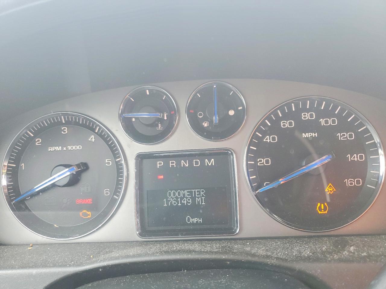 2007 CADILLAC ESCALADE