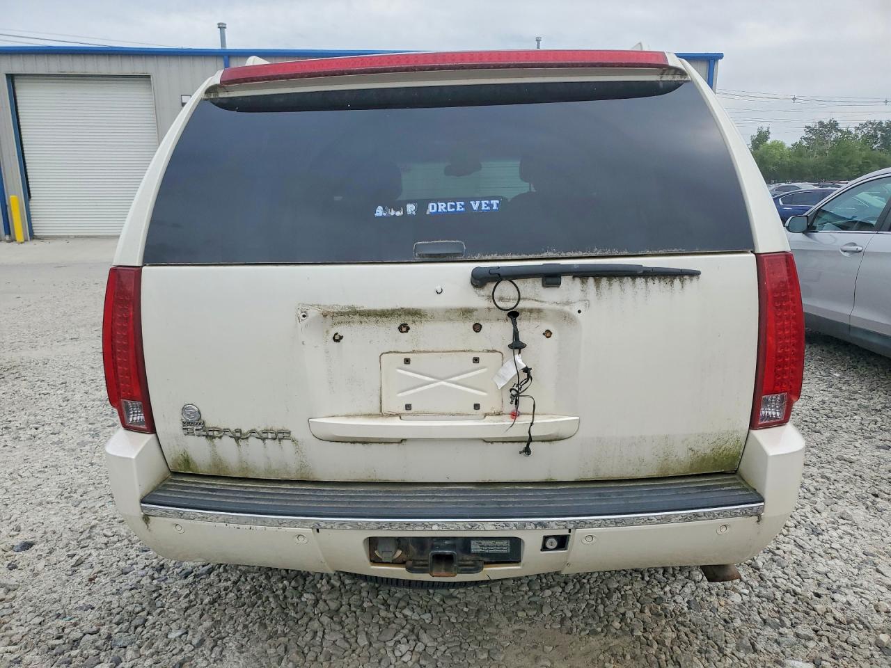 2007 CADILLAC ESCALADE