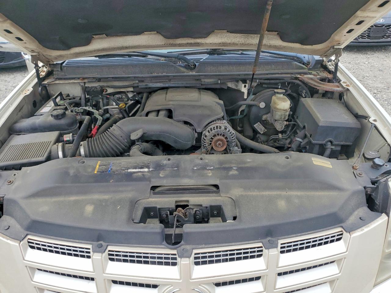 2007 CADILLAC ESCALADE