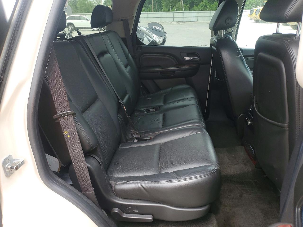 2007 CADILLAC ESCALADE