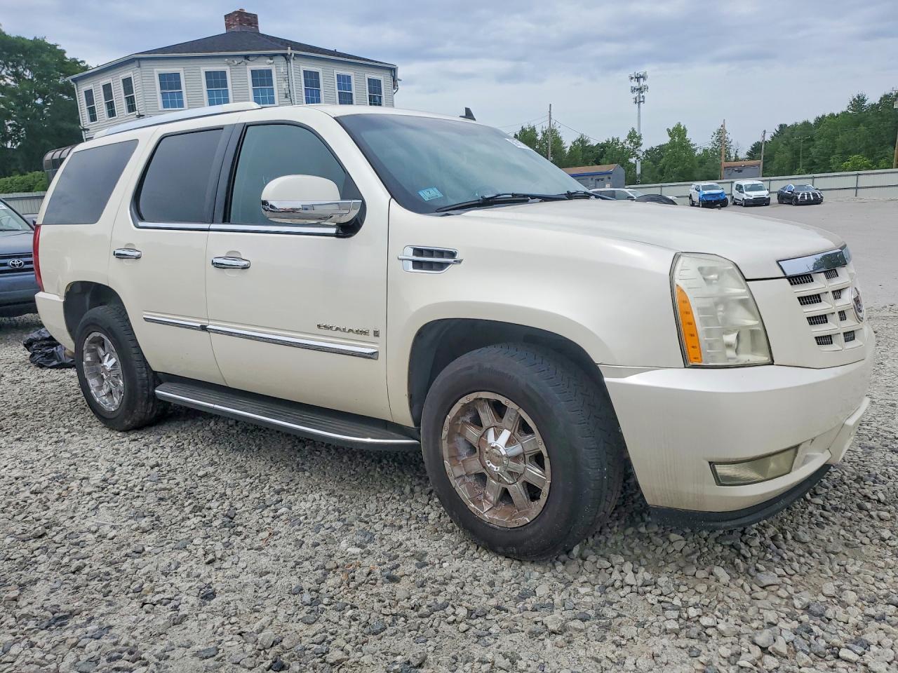 2007 CADILLAC ESCALADE