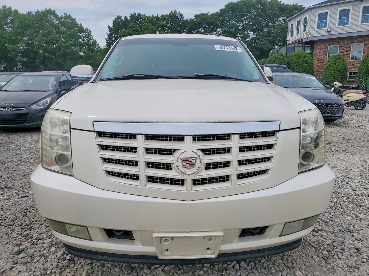 2007 CADILLAC ESCALADE