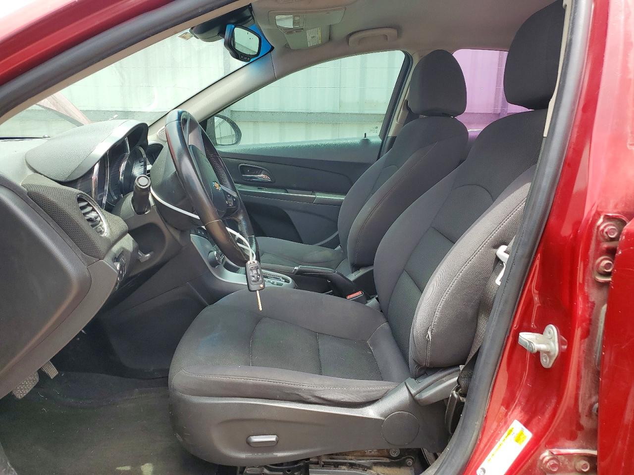 2014 CHEVROLET CRUZE