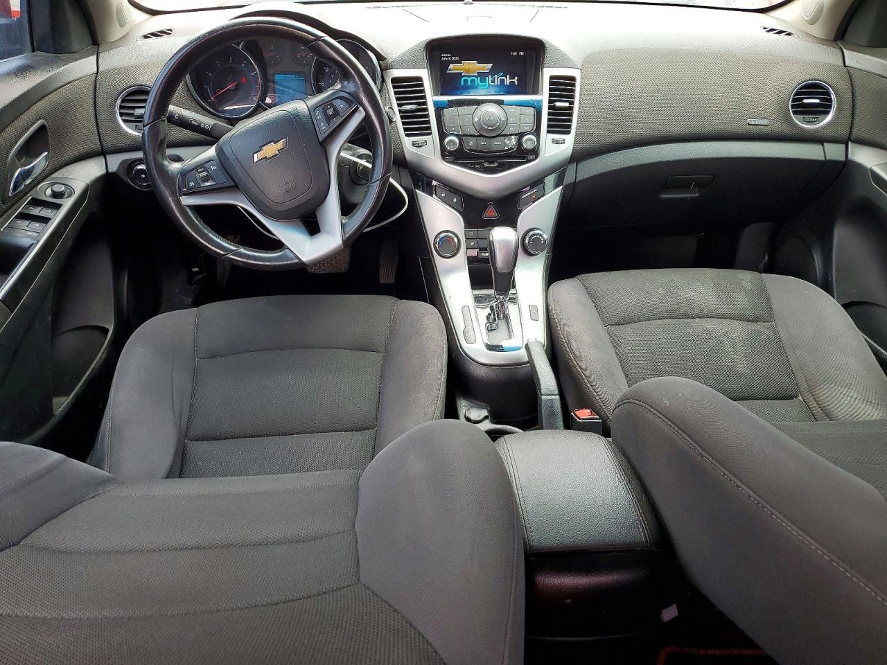 2014 CHEVROLET CRUZE