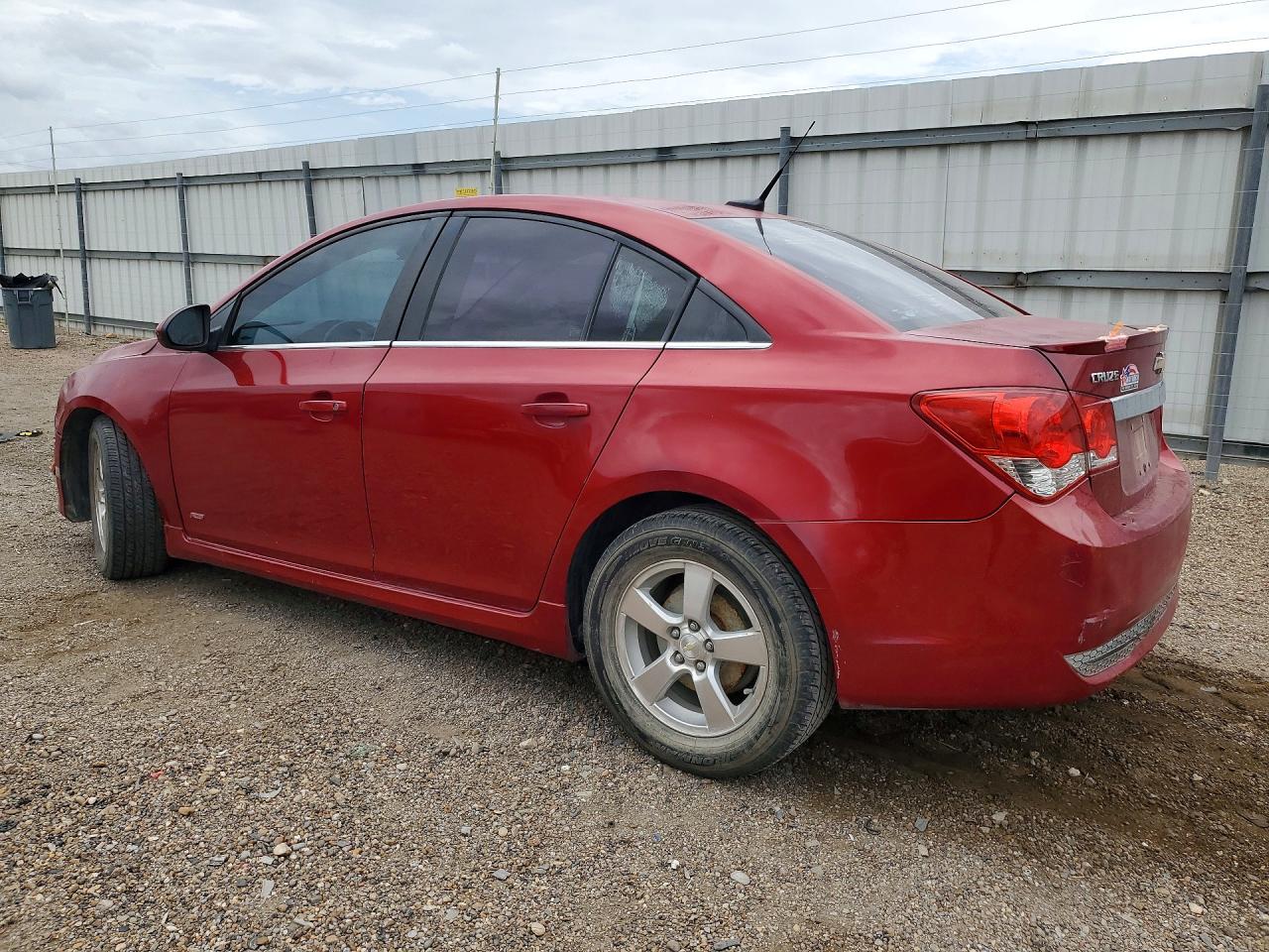 2014 CHEVROLET CRUZE